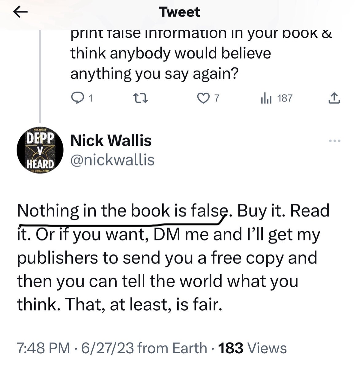 Adam Waldman tweet media