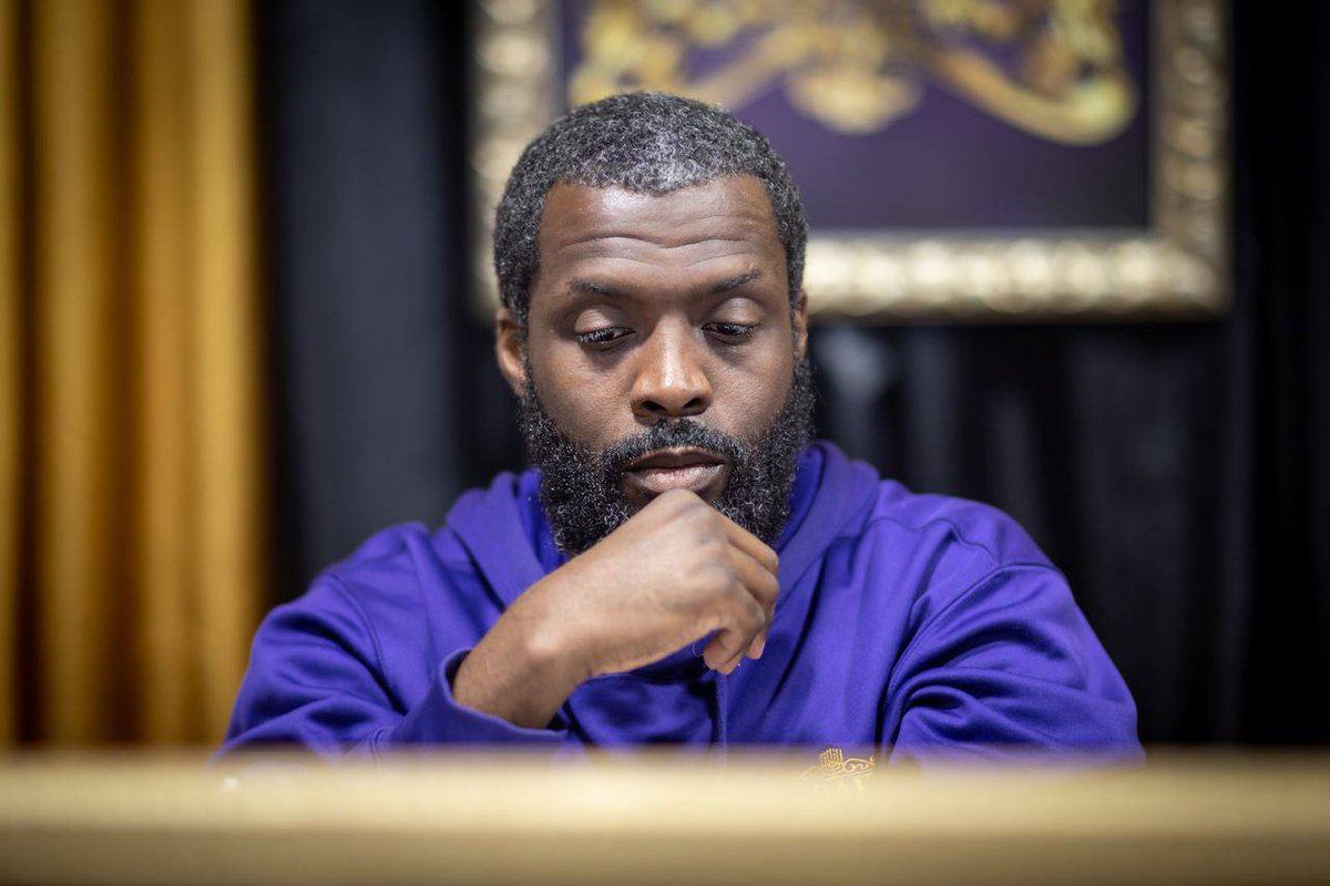 iuic_chicago's tweet image. Psalms 133:1 Behold, how good and how pleasant it is for brethren to dwell together in unity!

#Brethren #Unity #NativeAmericsns #Hispanics #Blacks #TheIsrselite #NationBuilding #