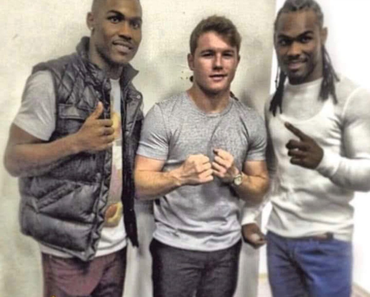 Canelo vs the Charlos #Canelo has always been the naturally smaller guy I can’t believe the narrative pushers are calling him a. Weight bully 😂 now vs a Charlo. #Canelo #Charlo