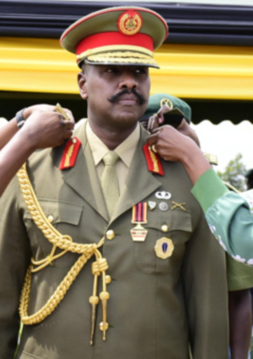 allimadi's tweet photo. Because I workout &amp; stay in shape at 61 when I met #FreedomFighter @KakwenzaRukira in person yesterday he said I seemed fitter than #Uganda's #DeputyDictator #Muhoozi who's only 49. We can resolve this matter easily. I'm willing to go 8 rounds in #boxing ring with the #torturer https://t.co/IZEyG2hXIE