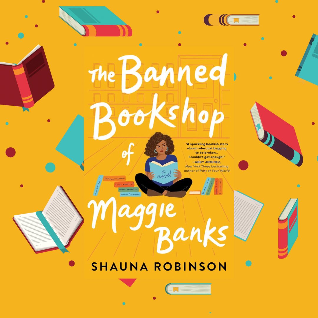 I enjoyed this book, it was cute. I was able to relate to the main character and Malcom. I thought it was a little crazy towards the end and how one person can rally so many people.  #bookreview #bookreviewer #bookstagram #thebannedbookshopofmaggiebanks #shaunarobinson