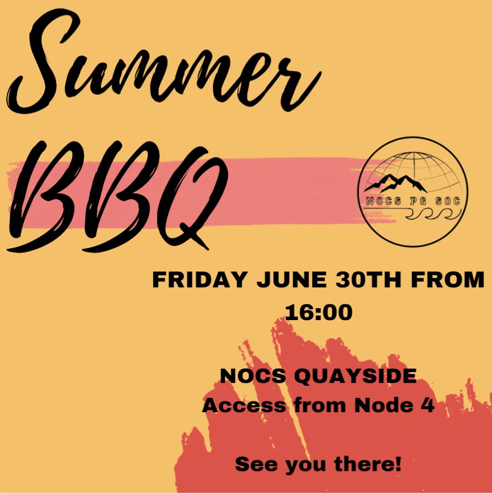 NOCS PG Soc tweet media