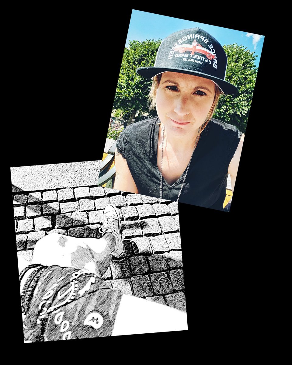 Not often I share a selfie. But today is special because I'm waiting for The Boss 🎸🎤🥳

#BruceSpringsteen