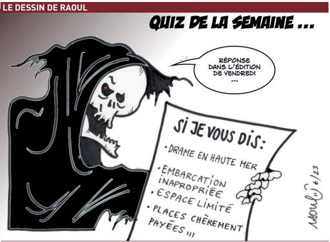 Si "𝐔𝐧 𝐝𝐞𝐬𝐬𝐢𝐧 𝐯𝐚𝐮𝐭 𝐦𝐢𝐞𝐮𝐱 𝐪𝐮'𝐮𝐧 𝐥𝐨𝐧𝐠 𝐝𝐢𝐬𝐜𝐨𝐮𝐫𝐬" alors <a href="/RaoulSavoy/">Raoul</a>  a tout dit.
Journal de Sainte-Croix et environs (Edition du 27 juin 2023)