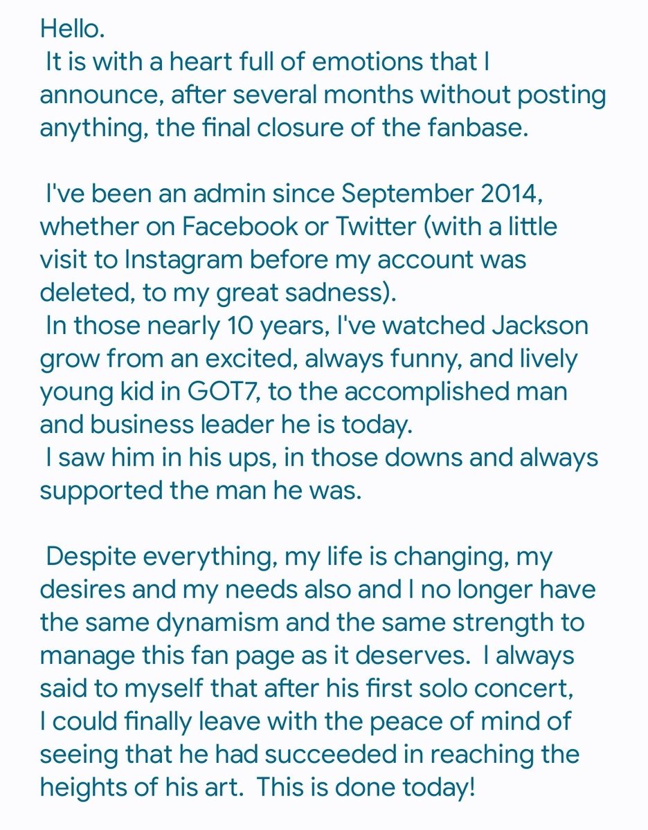 Jackson Wang France tweet media
