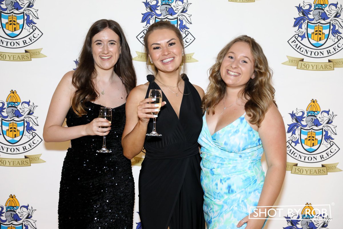 shotbyrob's tweet photo. Were you at the @PaigntonRFC 150th anniversary gala dinner in @RivieraCentre on Saturday evening?

Find all the photos and order prints from ⬇️

https://t.co/MnRVDYr128 📸 https://t.co/U1S4HgpDmN