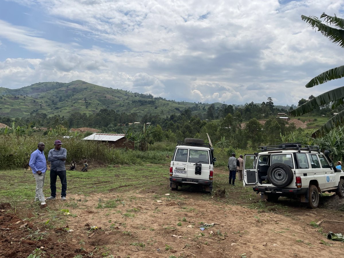 With our partner Justice Plus, <a href="/intalert/">International Alert</a> works with dialogue groups who resolve and prevent community conflicts: here in Iga Barriere, Ituri, we discussed tensions over access to land and inheritance#Nashiriki <a href="/NRC/">NRC</a> <a href="/UEenRDC/">UE en RDC🇪🇺</a>