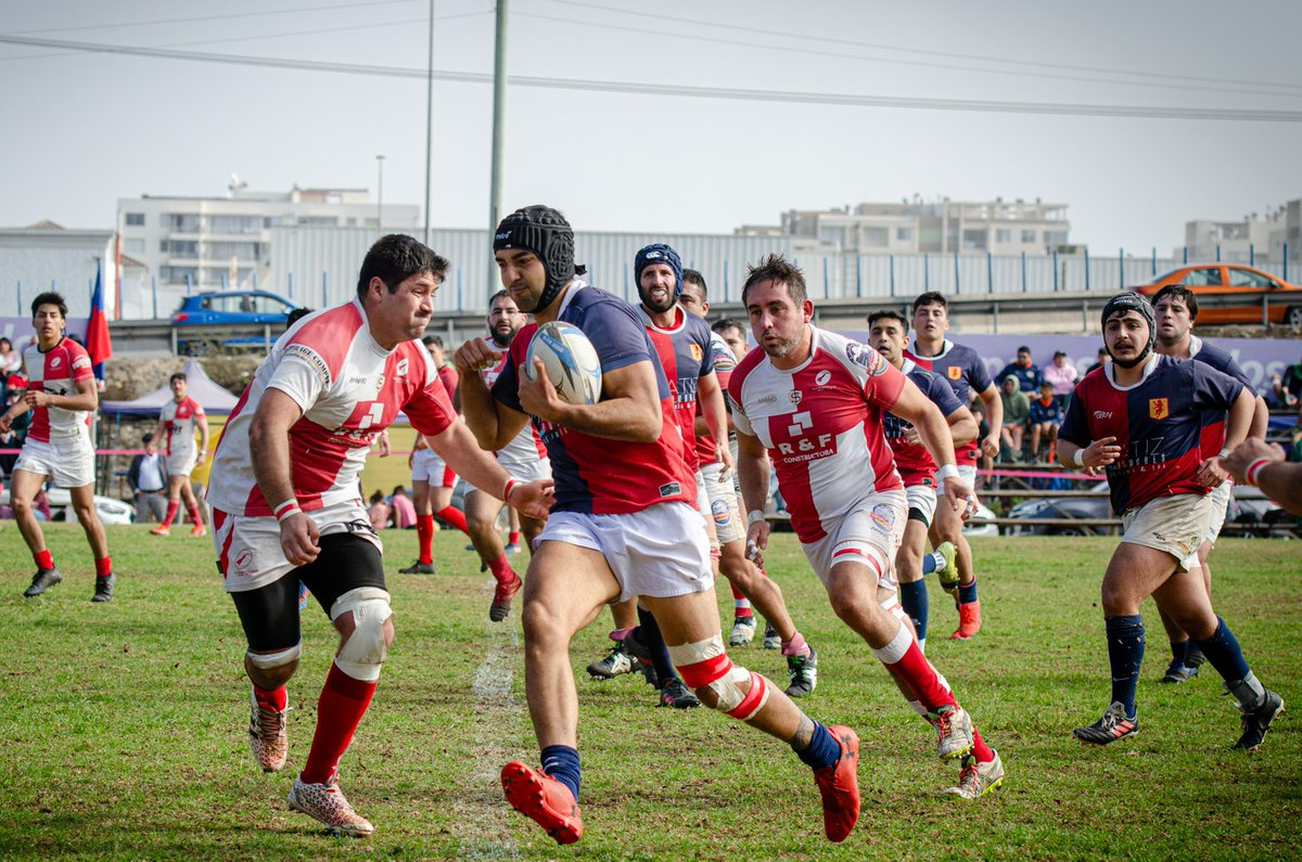 Rugbiers_'s tweet photo. #ARUSE | @SanBartoloRugby se coronó campeón de la Copa de Plata del Apertura Serenense derrotando en la final a Old Anglonians. La victoria de los Diablos en Rugbiers 📸 Karla Hofmann / ElquiZoom - https://t.co/4yIvq0X6gA https://t.co/S749gaW0Dc