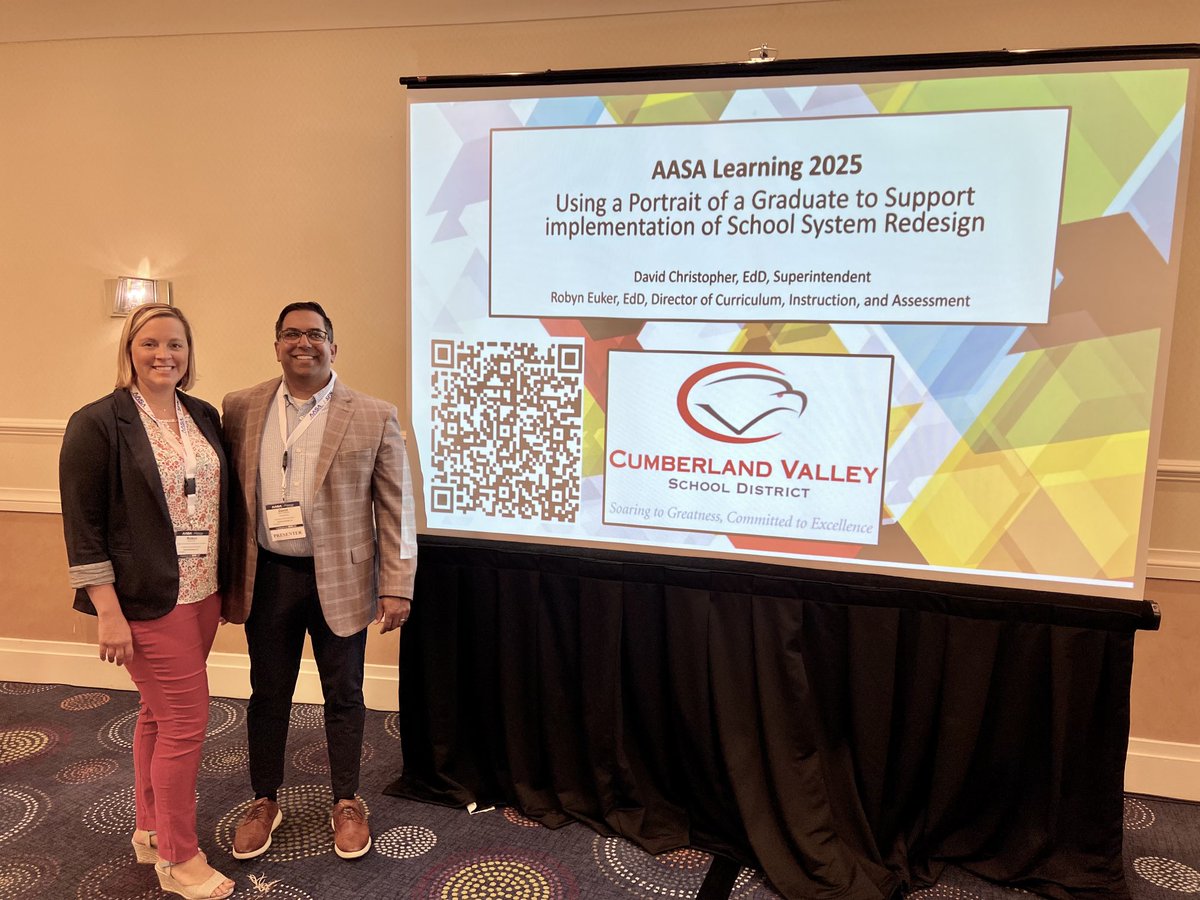 David Christopher, Ed.D. tweet media