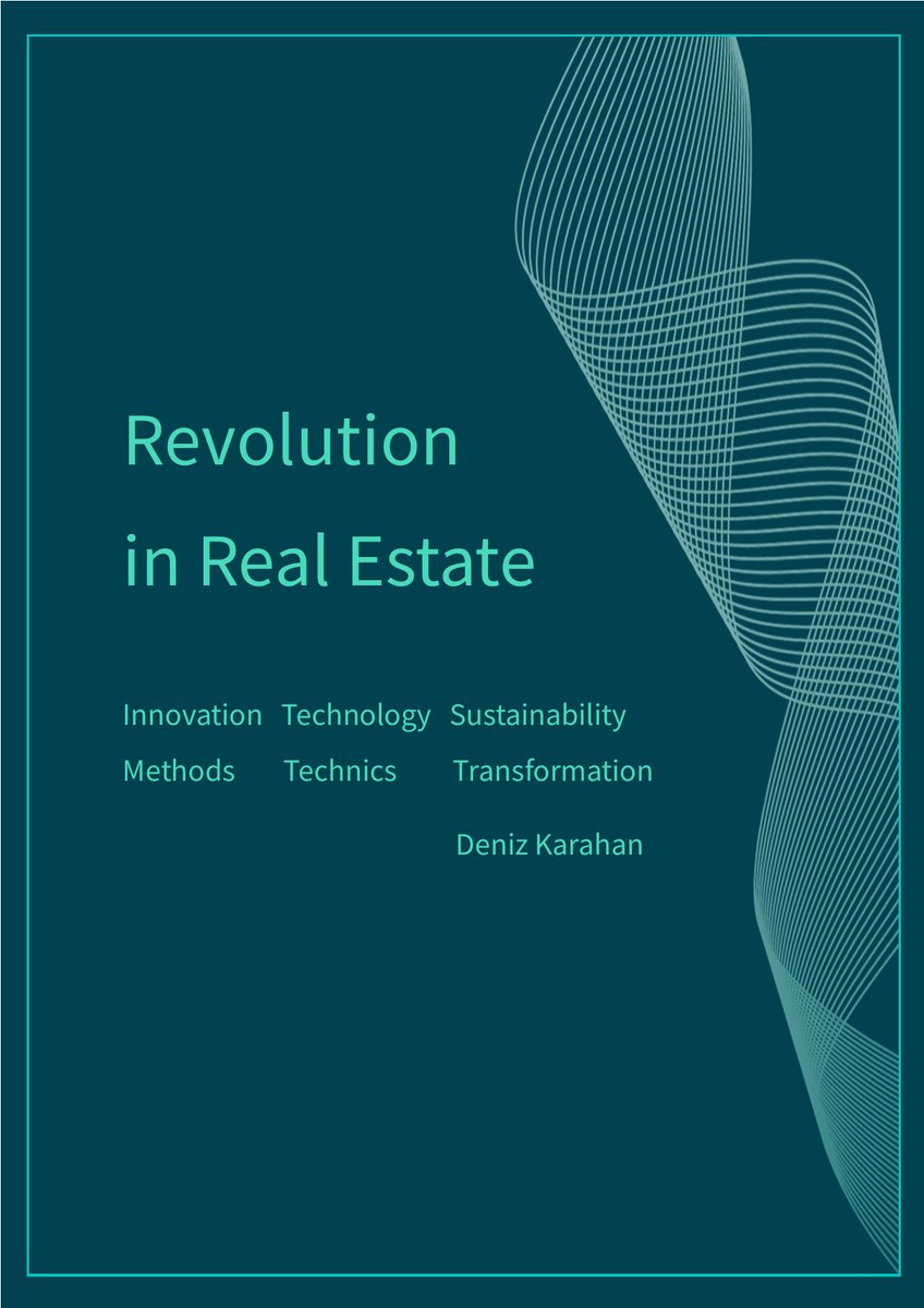 Revolution in Real Estate
proptechacademy.ch/publications/