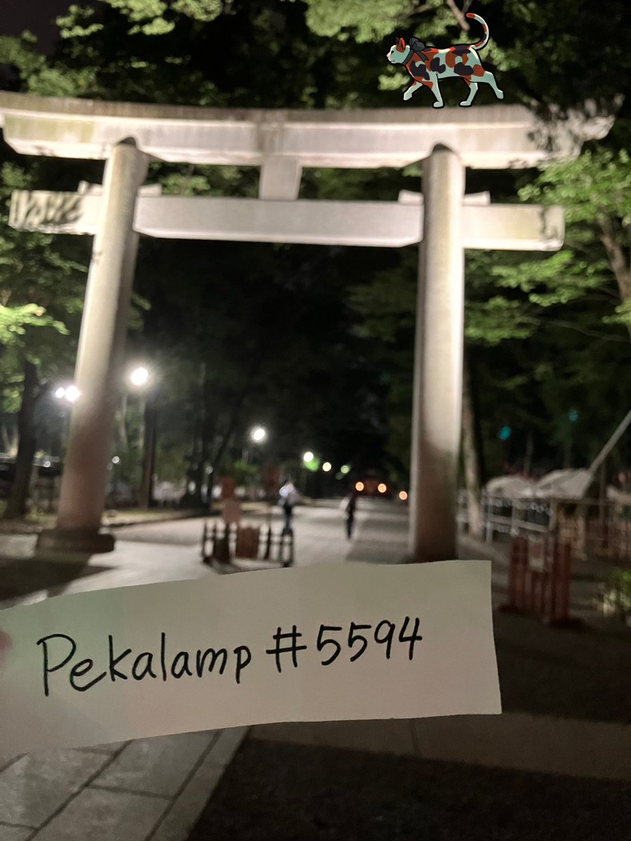 自分も死ぬまでに一度、
アヤカシに会ってみたいです、、🐈
#AYAKASHI_CLUB
#アヤカシ倶楽部_課外活動