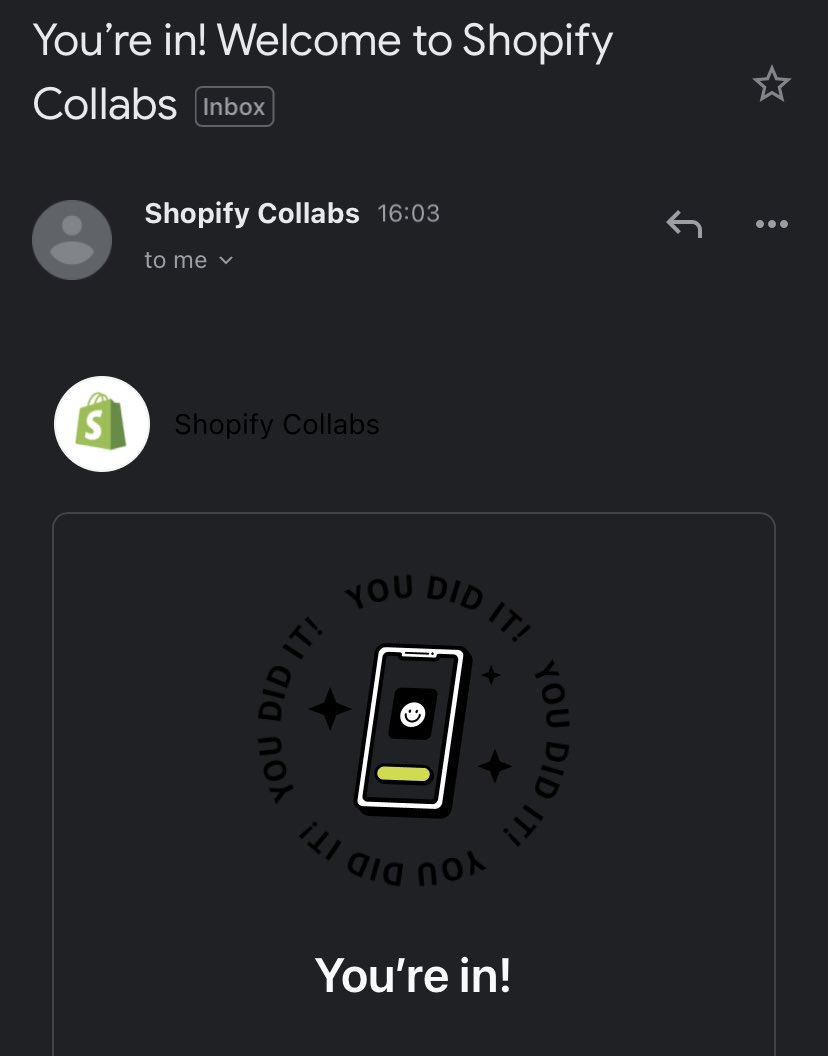Charconsults's tweet photo. So it’s taken like 8 months to finally open up in the UK 😂 I literally forgot about this #ugccommunity #ukugc #ugccreators #shopifycollabs https://t.co/QBmX1oKTeV