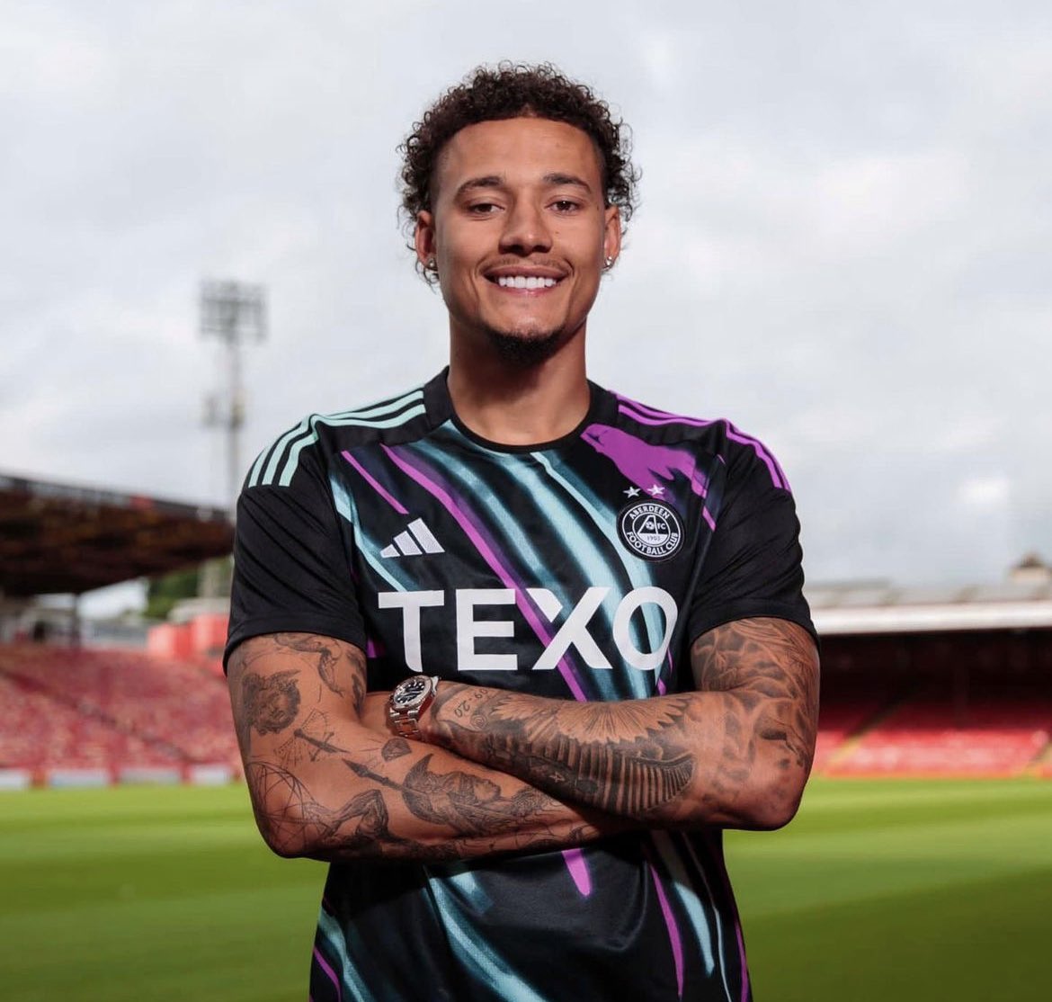 TheAnfieldTalk's tweet photo. Rhys Williams has completed his season long loan to Aberdeen.

Good luck Rhys! https://t.co/jGfbmP9auC