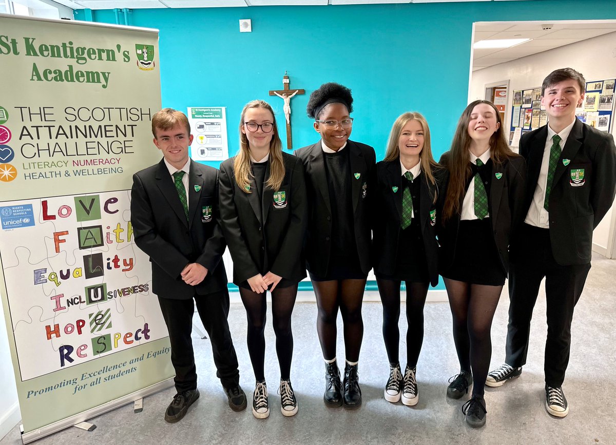 🎉 Exciting news! 

We're thrilled to announce our <a href="/StKentAc/">St Kentigern's Academy</a> student school &amp; house captains for 2023-2024. 

Congratulations to them all and let's make this year one to remember! 

#Leadership #SchoolCaptains #HouseCaptains