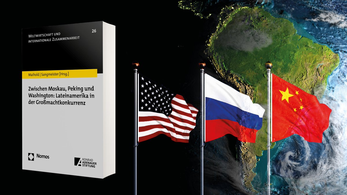 Expertinnen und Experten aus Europa, Lateinamerika und den USA setzen sich kritisch mit der Frage auseinander, wie sich die Staaten Lateinamerikas in der sich verändernden internationalen Ordnung außenpolitisch positionieren, insbesondere mit Blick auf den Ukrainekrieg.