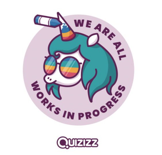 kmclean240's tweet photo. @quizizz Love this one! But I do love the Mastery is my Jam one too. These are great! https://t.co/XKGwwhsaSG
