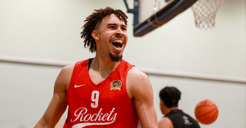 rocketsreading's tweet photo. #TroyTime comes to an end!
Troy Cracknell departs the Rockets, we wish him all the best in his future endeavours as he looks for opportunities in Europe.
#ThankYouTroy #RocketsAreGo