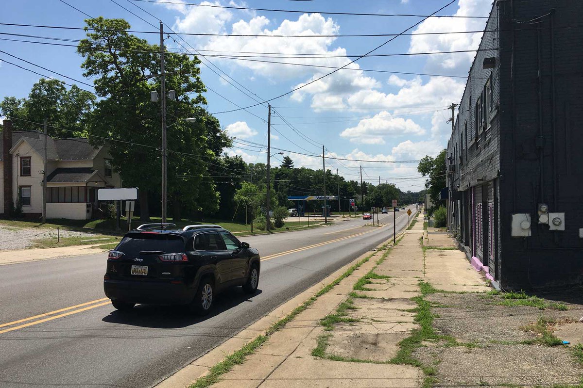 We're excited to announce that the City of #JacksonMi has received $6.7 million in federal funding to fully reconstruct S. MLK Drive from E. Morrell St. to South St. The funding comes from the Sustainability and Equity (RAISE) grant. More info: peters.senate.gov/newsroom/press…