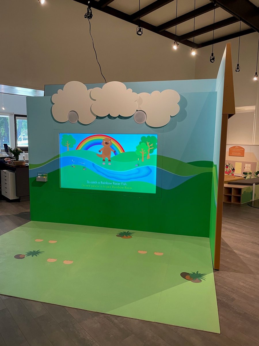 Potter the Otter tweet media