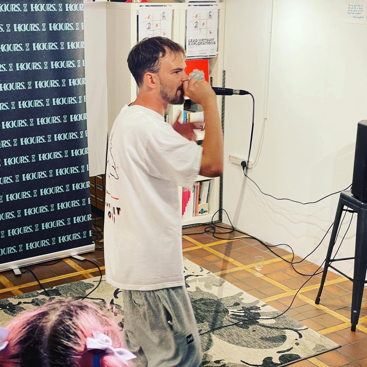 peacock & the worm tweet media