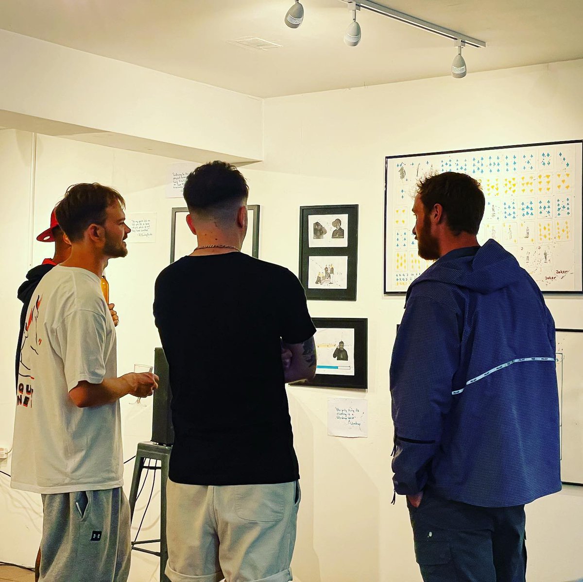 peacock & the worm tweet media