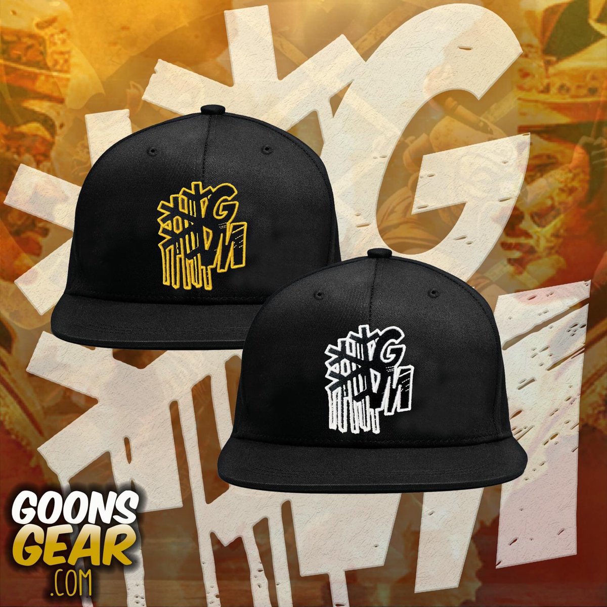 25% off with code: GME25 on all Goon Mode items: goonsgear.com
