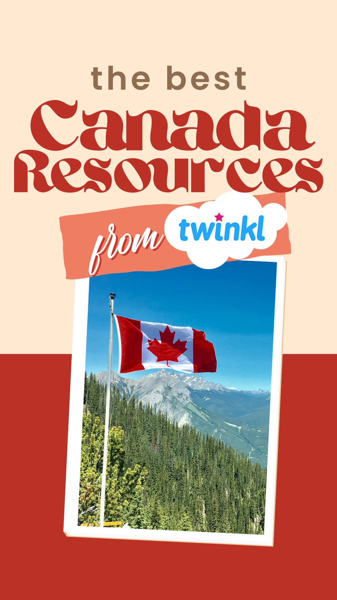 Canada Resources from <a href="/TwinklCanada/">Twinkl Canada Teaching Resources</a>  callistasramblings.com/2023/06/canada… #canadaday #homeschool #teacherresources