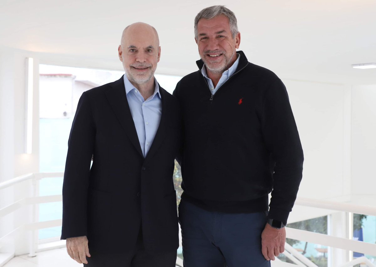 Necesitamos un país transparente que traiga orden, paz y progreso para todos los argentinos. 

Por eso, apoyo la candidatura de <a href="/horaciorlarreta/">Larreta</a> como Presidente porque creo en su liderazgo y capacidad de gestión para transformar la Argentina.

#HagamosElCambioDeNuestrasVidas