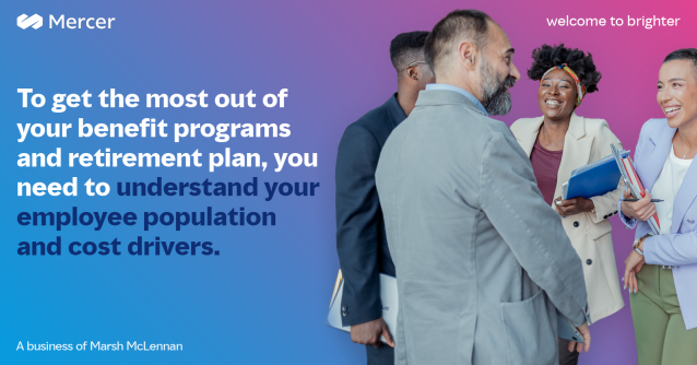 A one-size-fits-all #benefits solution doesn't benefit all employees. Contact us today & we can deep dive into your existing programs, and compare the data, to create an optimized, enriched #health and benefits program for a successful #EmployeeExperience. bit.ly/3CS8BO2