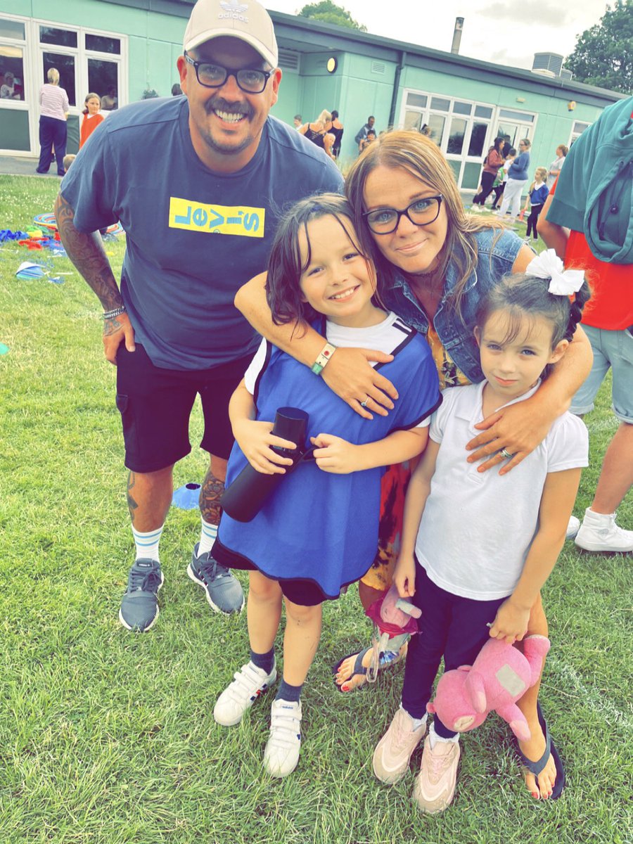 JannPainter's tweet photo. Fabulous sports day for our babies! 🏃 🏃‍♀️ 
Well done to Mr Simon, @MEADSTEADCIRP  and all the staff involved at @MeadsteadPA it was a lovely morning 👏🏻 ⭐️ 🏅 
Thanks for taking the pics @LaurenBamforth 🤣 📸 https://t.co/T50SHfft3z