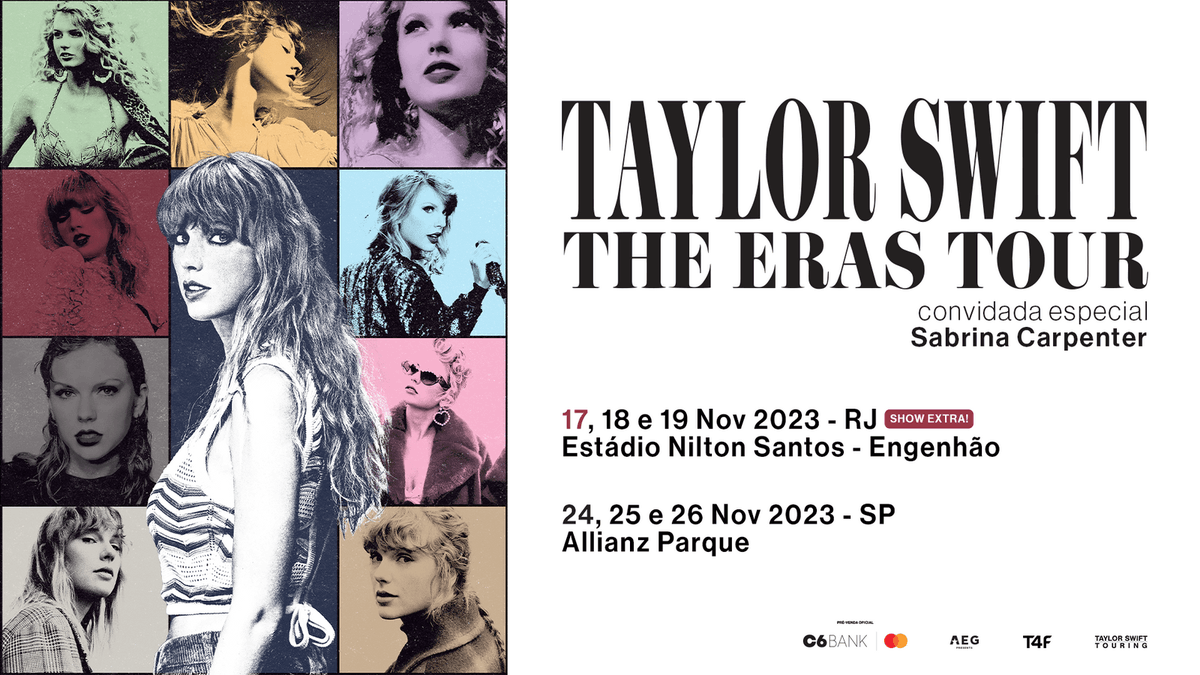 Taylor Swift Brasil tweet media