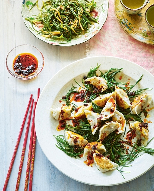 Food and Travel magazine tweet media