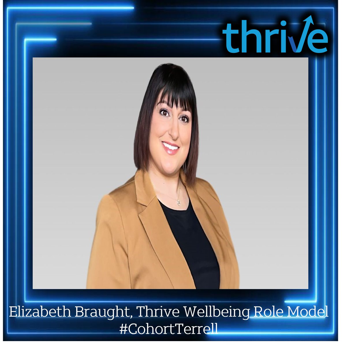 #WellnessWednesday Spotlight - Elizabeth B. 'My daughter joins me! Not only do I feel better and have more energy when I am active early in the morning, but these times have also been a great way to connect with my daughter and spend some meaningful quality time.' #Time2Thrive