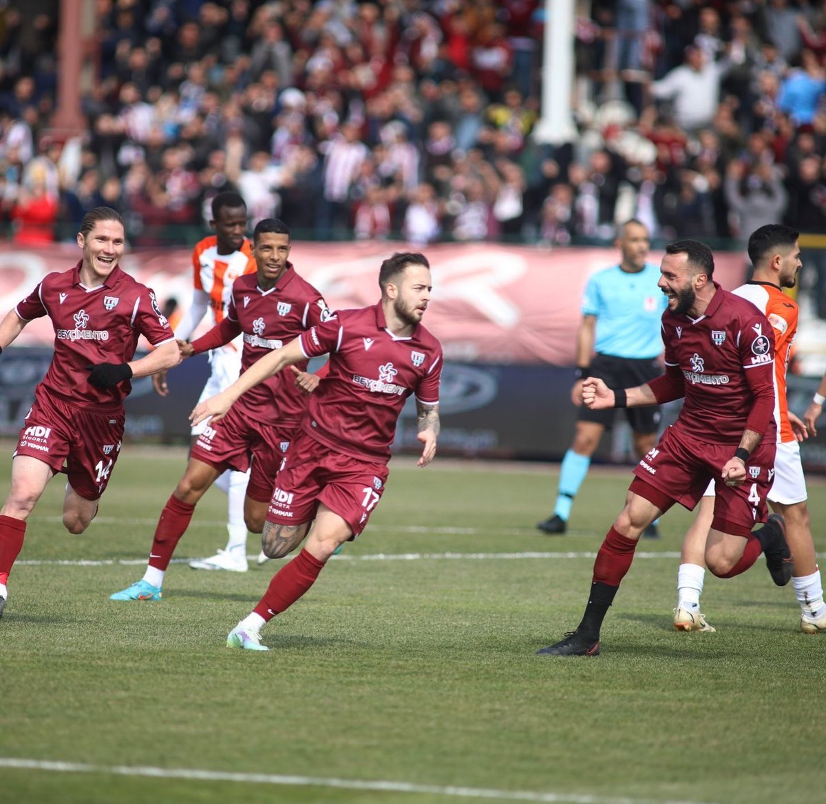 Eskisinden daha güçlü hikayeyi tamamlamaya geliyor...⏳