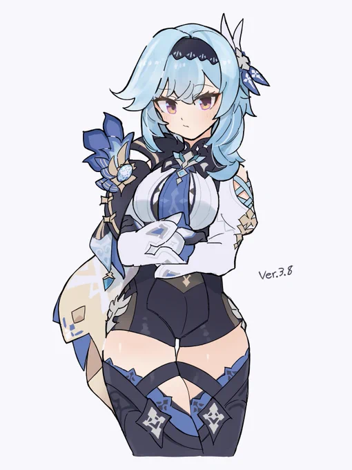 エウルア復刻うれし～!!