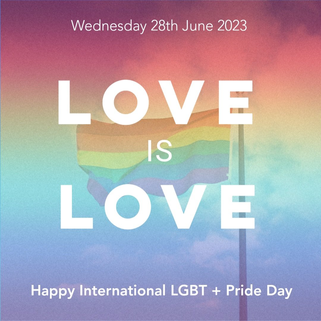 🌈 DOING what you desire. BEING who you are. BECOMING who you aspire to be. BELONGING to your tribe and those that let you be you. #InternationalPrideMonth #OccupationalTherapy