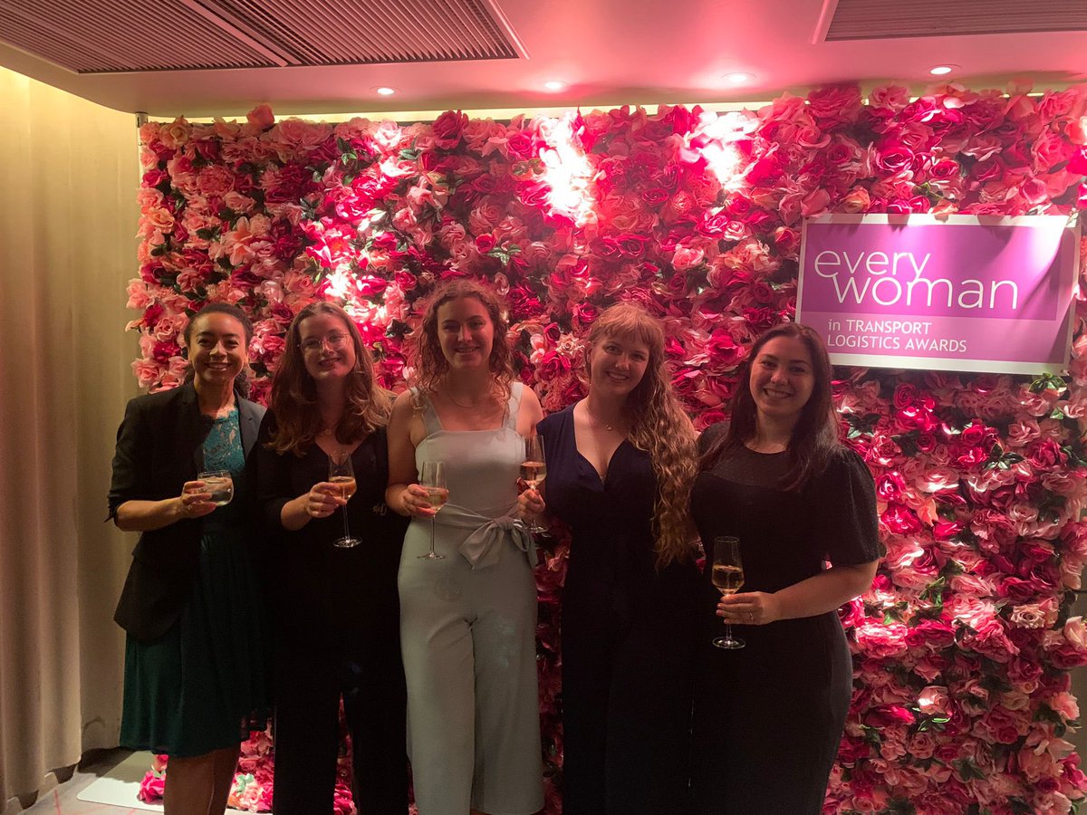 Our Mott MacDonald ladies representing us today 🎉 #ewTLAwards <a href="/everywomanUK/">everywoman</a> <a href="/MottMacDonald/">Mott MacDonald</a>