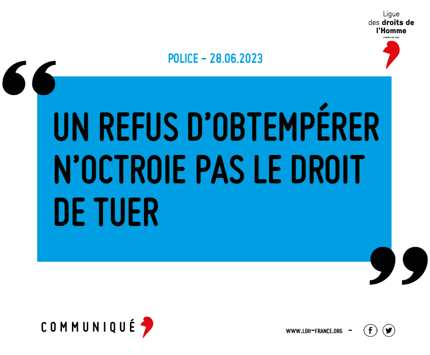 LDH France tweet media