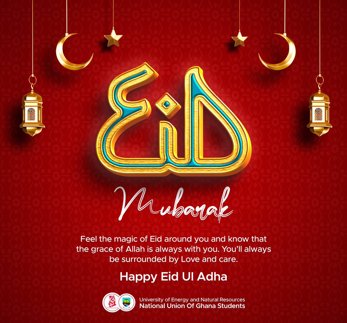 Eben4dwle's tweet photo. UENR LNUGS: HAPPY EID UL ADHA TO ALL MUSLIMS🔖 https://t.co/Qb8r9CFEww