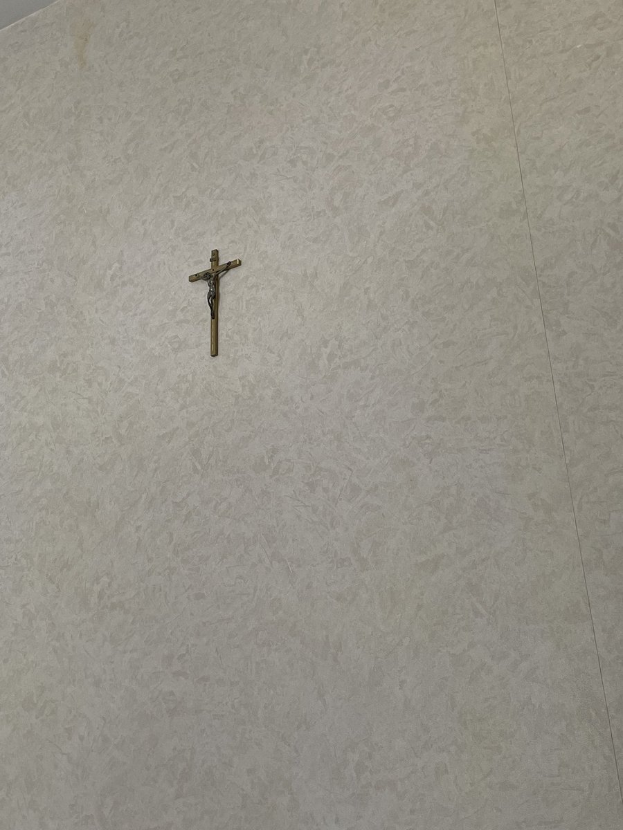 Jisus m’acompanya en aquesta operació, quina sort…!