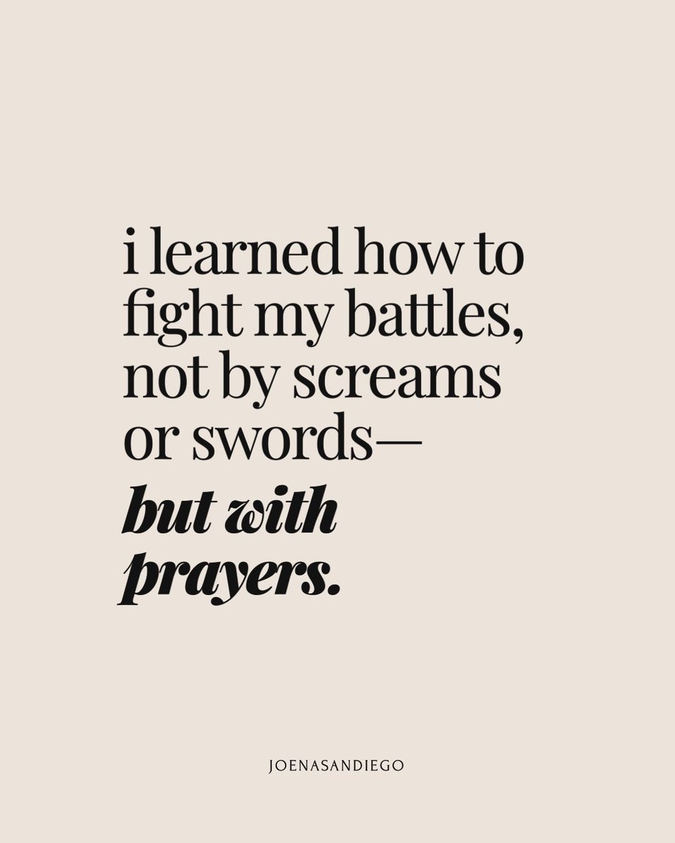 joenasandiego's tweet photo. In all circumstances, go to God first. https://t.co/a1MDZy0j40