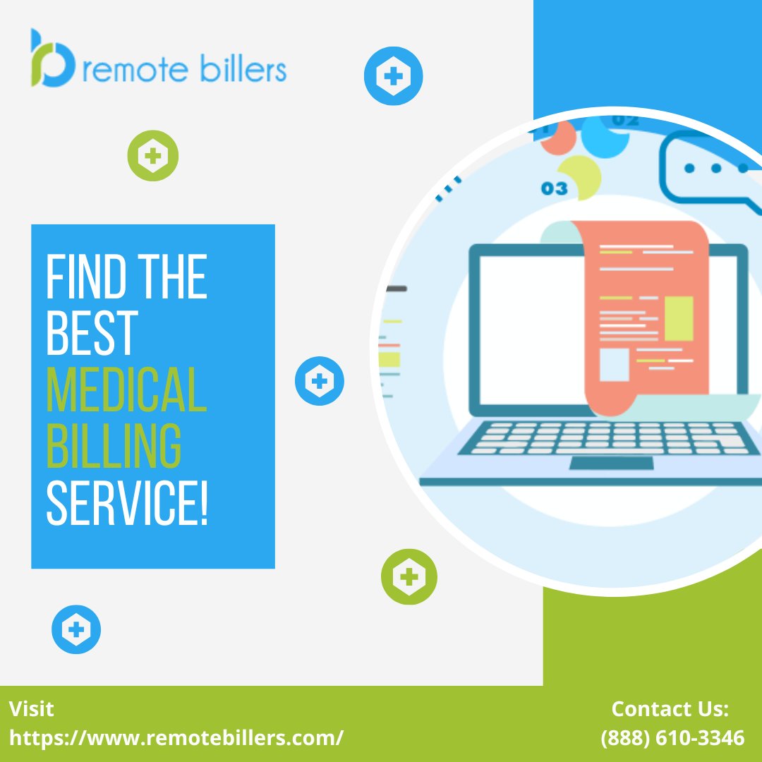 We are the marketplace connecting healthcare providers with medical billing companies.
Call: (888) 610-3346
E-mail us at sales@remotebillers.com
.
#remotebilling #medicalbillingservices #medicalbillingsoftware⁠
#medicalprofessional #healthcareprofessionals⁠
#healthcareproviders