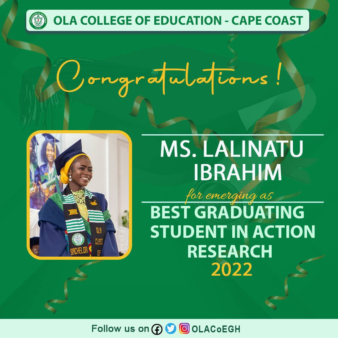 Congratulations ladies. We are so proud of your achievements. All the very best in your teaching career. #TeacherEducation