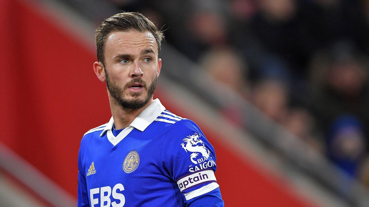 Miguel07RM's tweet photo. Tras el descenso del Leicester City, James Maddison habría aceptado la oferta del Tottenham Hotspur por 40M. Here we go James Maddison. https://t.co/bxBD2JJndH