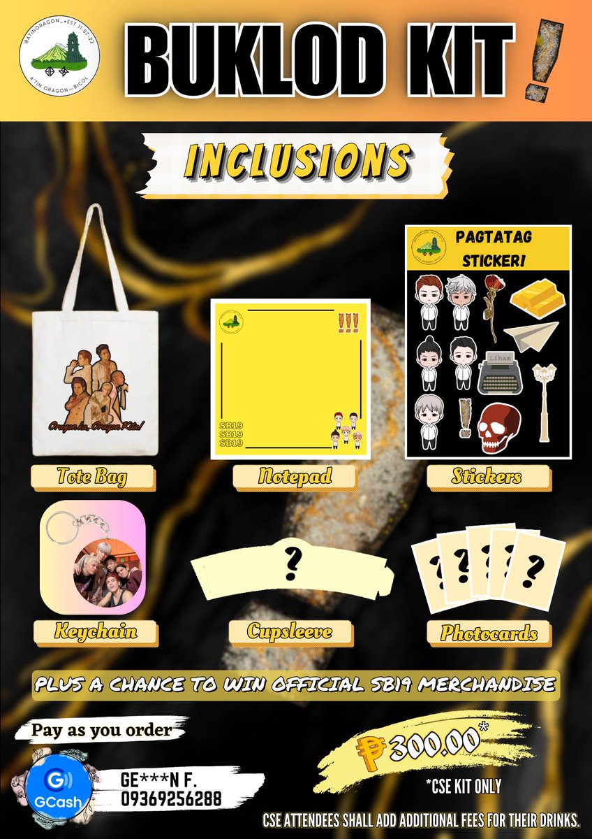 ATINORAGON_'s tweet photo. THE LONG WAIT IS OVER!
A'tin Oragon finally unveils its first CSE: Makiulay, Makibuklod!

Join and celebrate with us in this first ever fan gathering—uncovering your comfort zone and embracing co-fans as we share one heart in supporting SB19. +

@SB19Official #SB19 https://t.co/arfluF34KQ