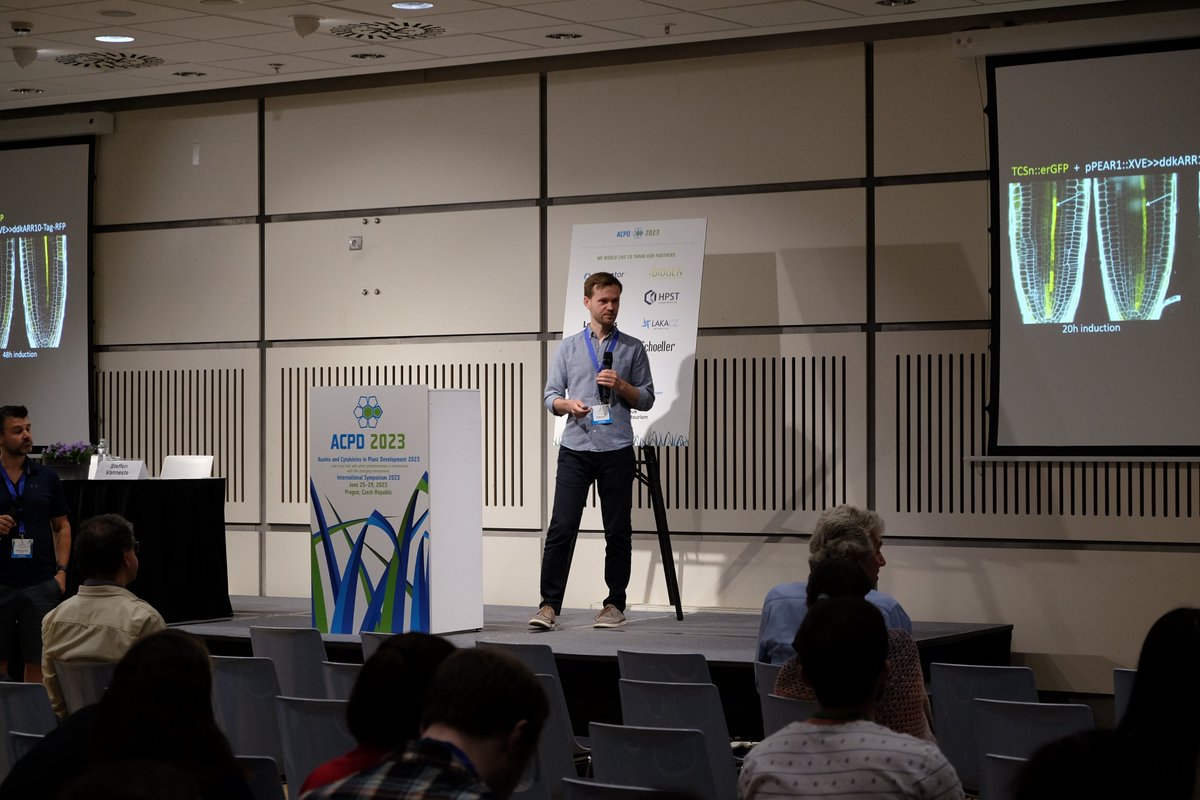 ACPD Meetings, Prague tweet media