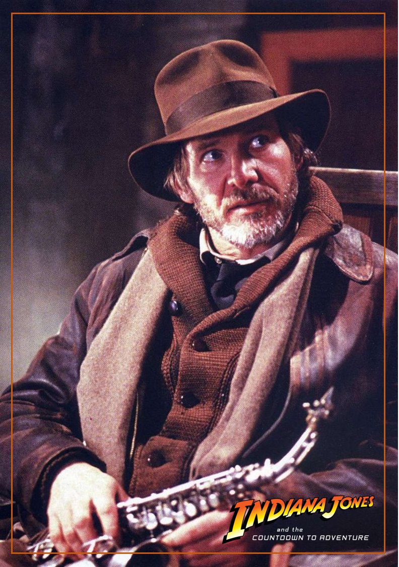 IndyInTheClass's tweet photo. Indiana Jones in 100 Images
No. 99
Mystery of the Blues
#IndianaJones
#IndyIn100
#CountdownToAdventure
#YoungIndianaJones https://t.co/eKzkoWFnQS