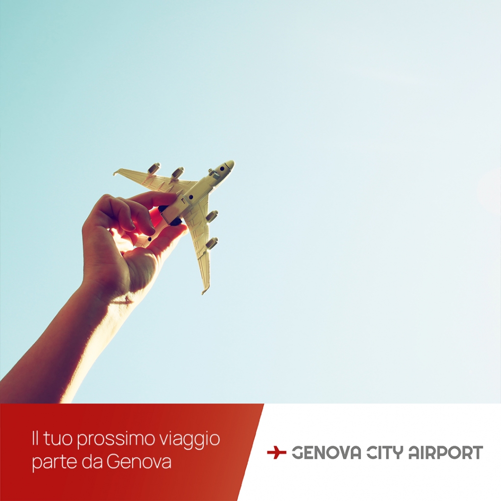 Cerchi un'ispirazione per il tuo prossimo viaggio? Con Skyscanner trovi le migliori tariffe per volare comodamente dal tuo City Airport ➡️ tinyurl.com/genova-skyscan… ✈️ #voladaGenova