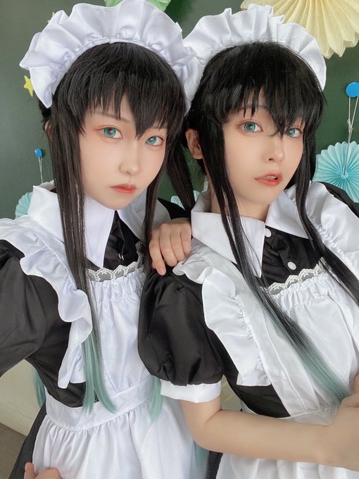 コスプレイヤークエのTwitter画像13