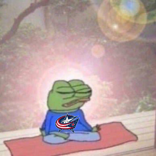 Manifesting Fantilli #CBJ